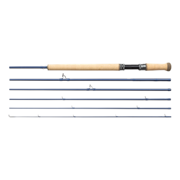 Shakespeare Oracle 2 EXP Salmon Fly Rod 1