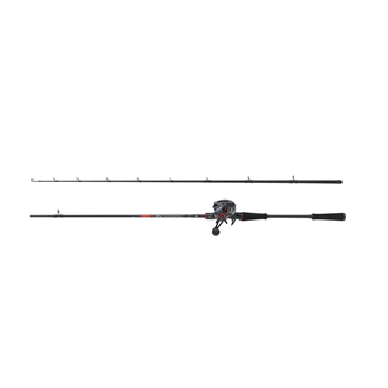 Abu Garcia MAX LP Pike Combo 1