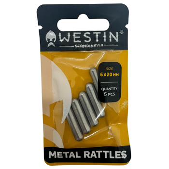 Westin Metal Rattles 1