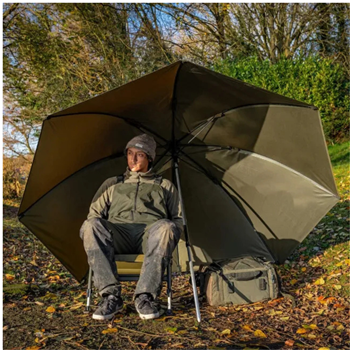 Korum Progress - Graphite Brolly 50" 1